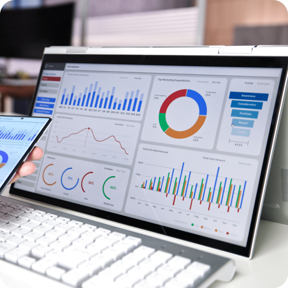 NetSuite Reporting & Dashboards NetSuite Reporting & Dashboards